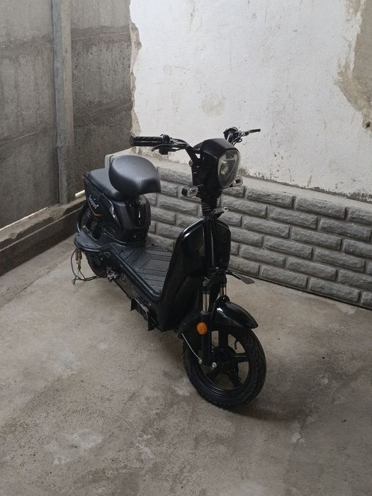 Скутер леопард 600 ват