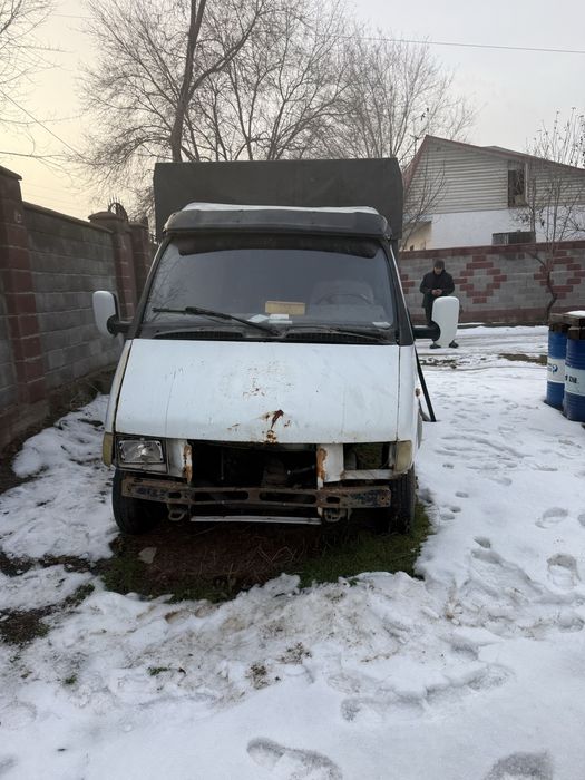 Срочно Продам Газель