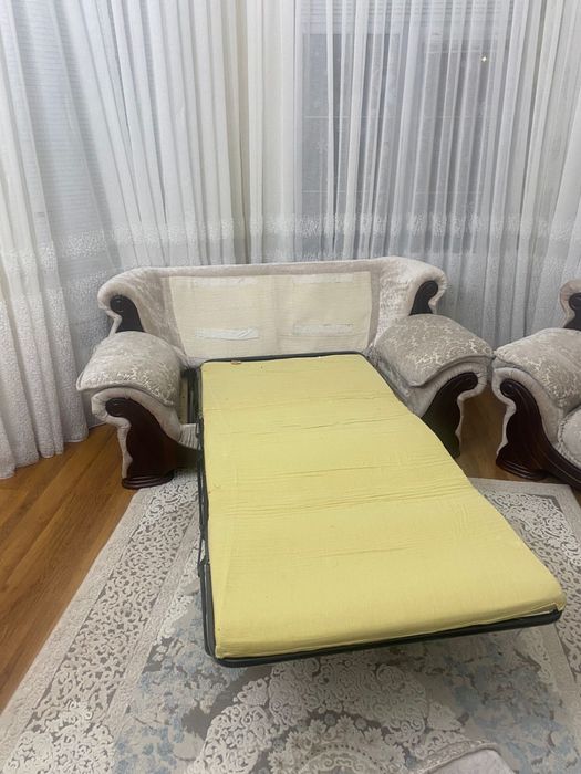 Дивана с креслом 3+2+1