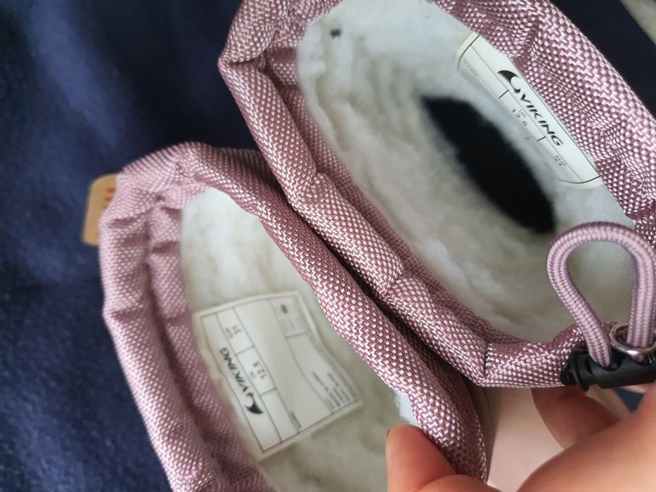 Viking 31 н.топли ботушки от Норвегия