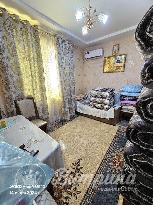 1 х комнатная квартира в Мирзо-Улугбекском районе Корасув 6