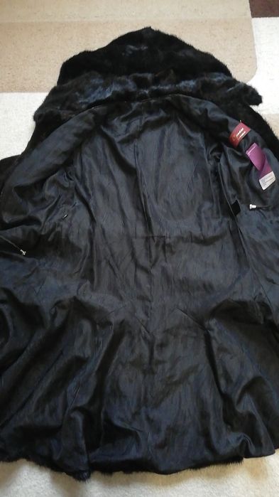 Продам норковую шубу