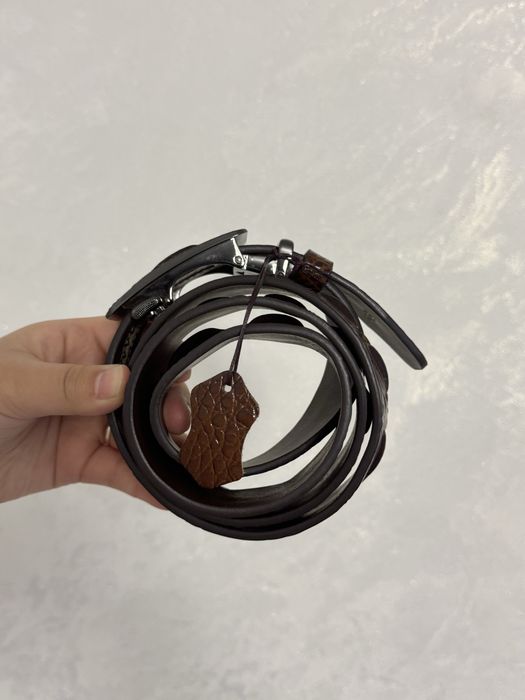 Прдам кожаный ремень