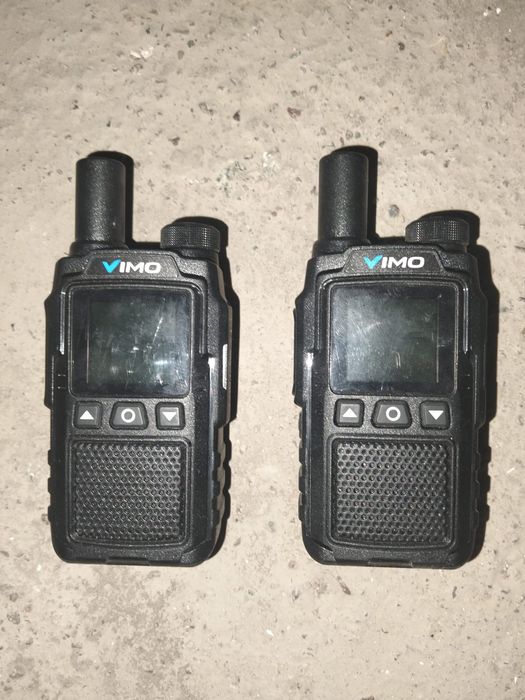 Рация Vimo 4 G c
