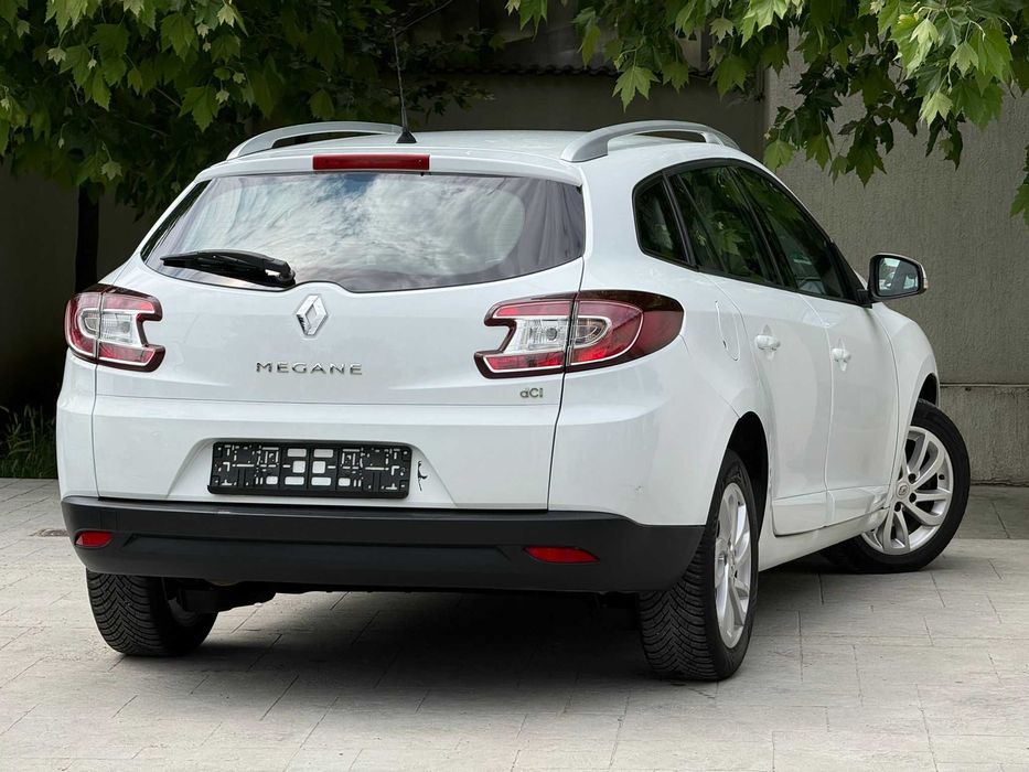 RENAULT Megane 2014 — imagine 3