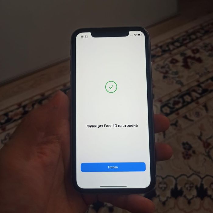 Айфон 11 состояние отличное