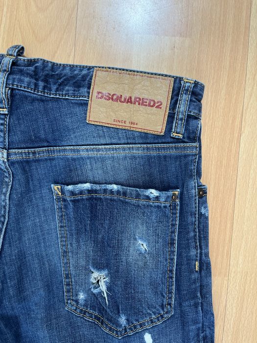 Dsquared2 мъжки дънки размер W32