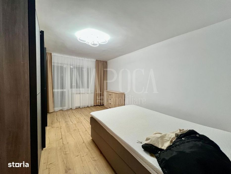 Apartament 3 camere de vanzare in Manastur, Cluj Napoca