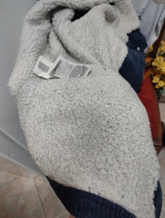 Geaca de iarna calduroasa