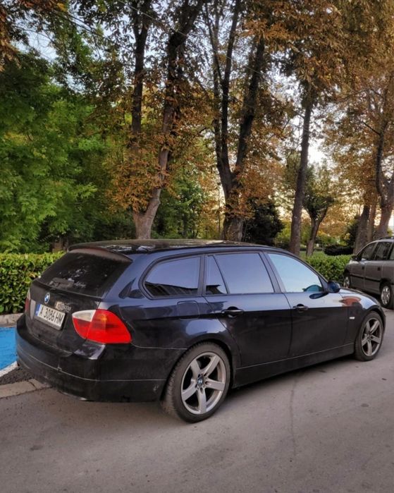 Автомобил BMW 320 Е91
