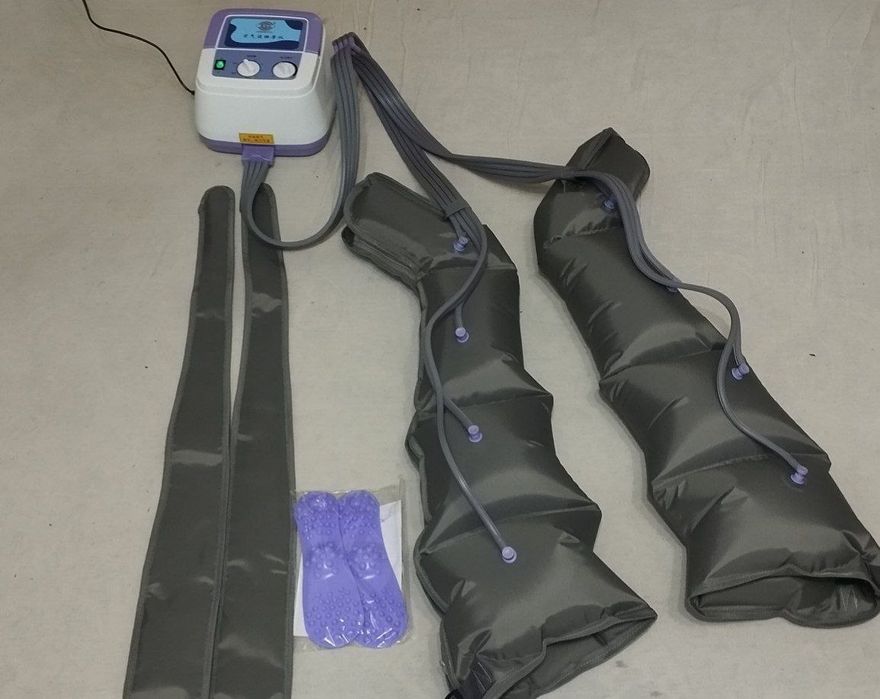 Лимфодренажный массажер для ног