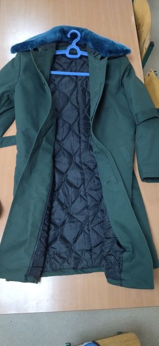 Военный плаш(бушлат)