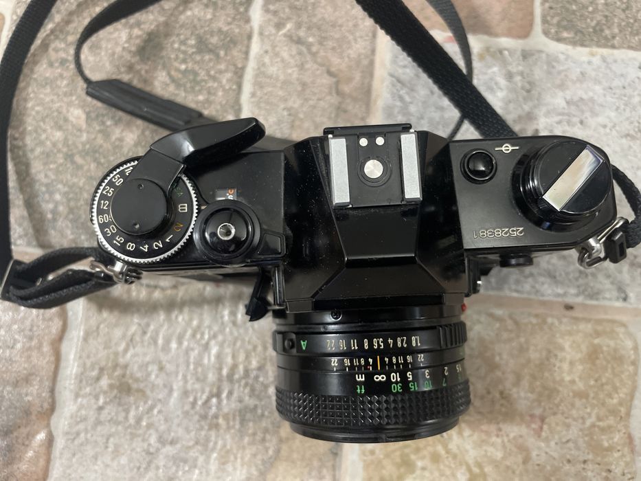 Canon Ae1 profesional