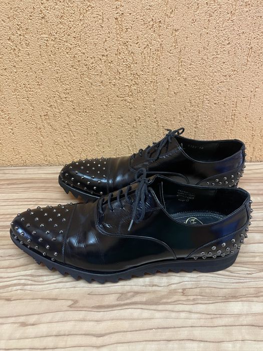 Pantofi de gala Harris Firenze - marimea 43-44 - ORIGINALI - impecabil