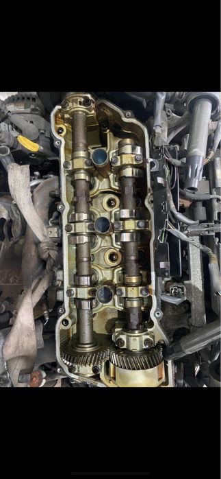 Привозные двигатели на TOYOTA