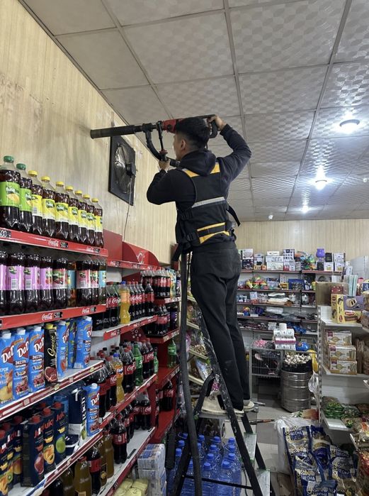 Установка кондиционера, НЕДОРОГО