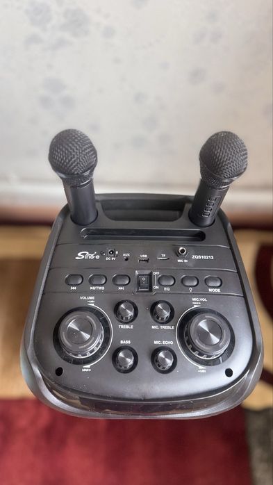 Аренда колонки 5000тг