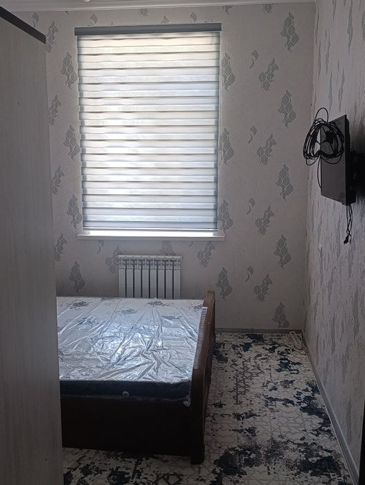 108 де таза домда 2 этажда 2 ханалы квартира ижарага бериледи