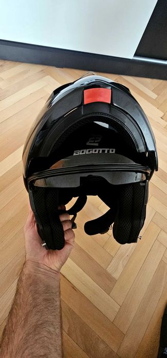 Модулална каска-Bogotto,размер L 59-60