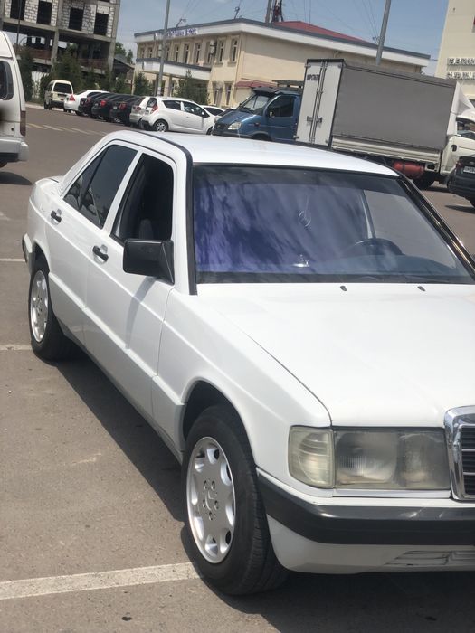 mersedes benz 190