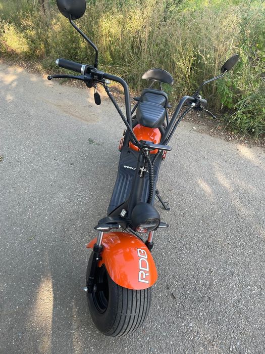 Moped electric  2026