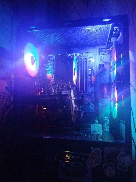 Продам ПК со всей перефирией