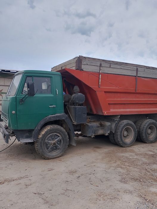 продам камаз на полным ходу