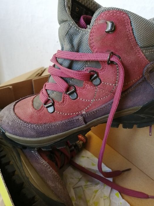 Осенние ботинки для всех