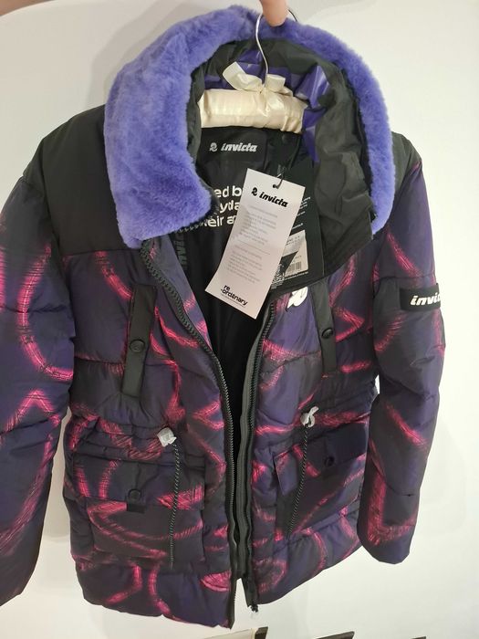 Geaca originala Invicta