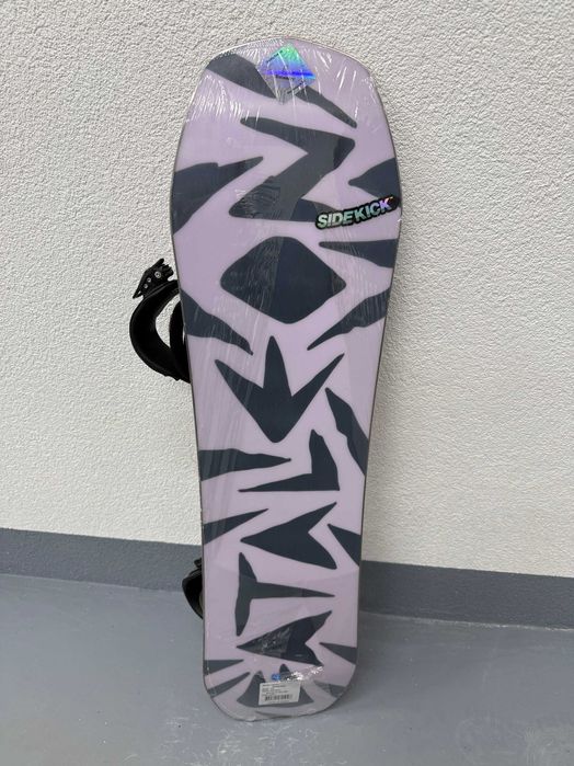 placa noua snowboard bataleon minishred L95cm
