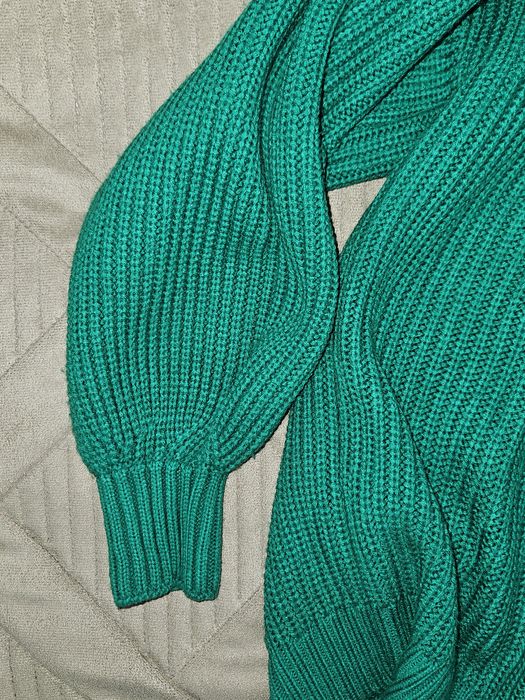 Кофта тёплая вязаная