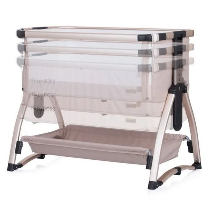 Chipolino Baby Boss - Кошара с подвижна страница