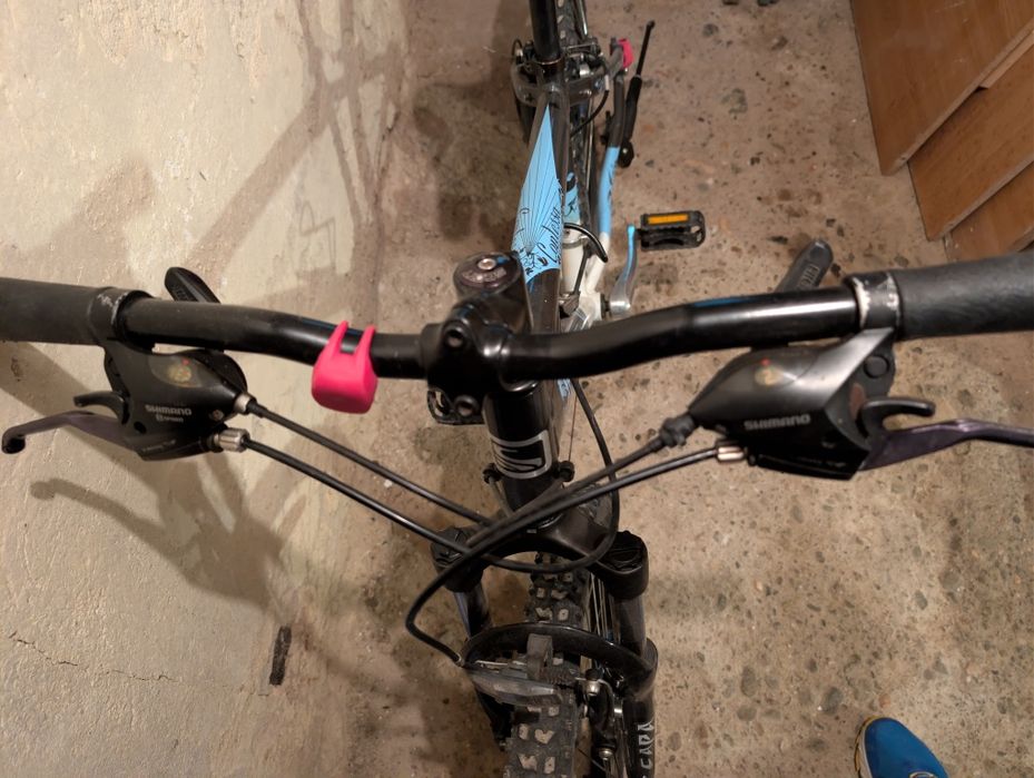 Bicicletă Scott Contesa roți 26