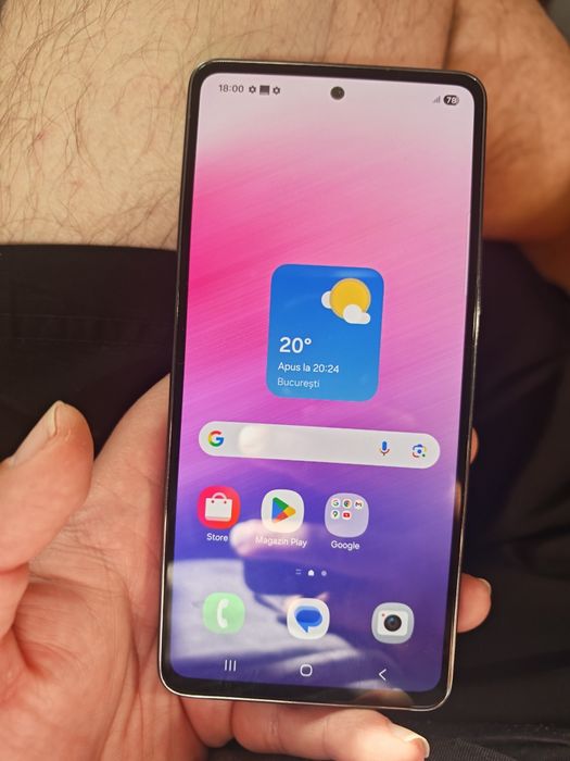Samsung A53 5G Neverlock 128GB