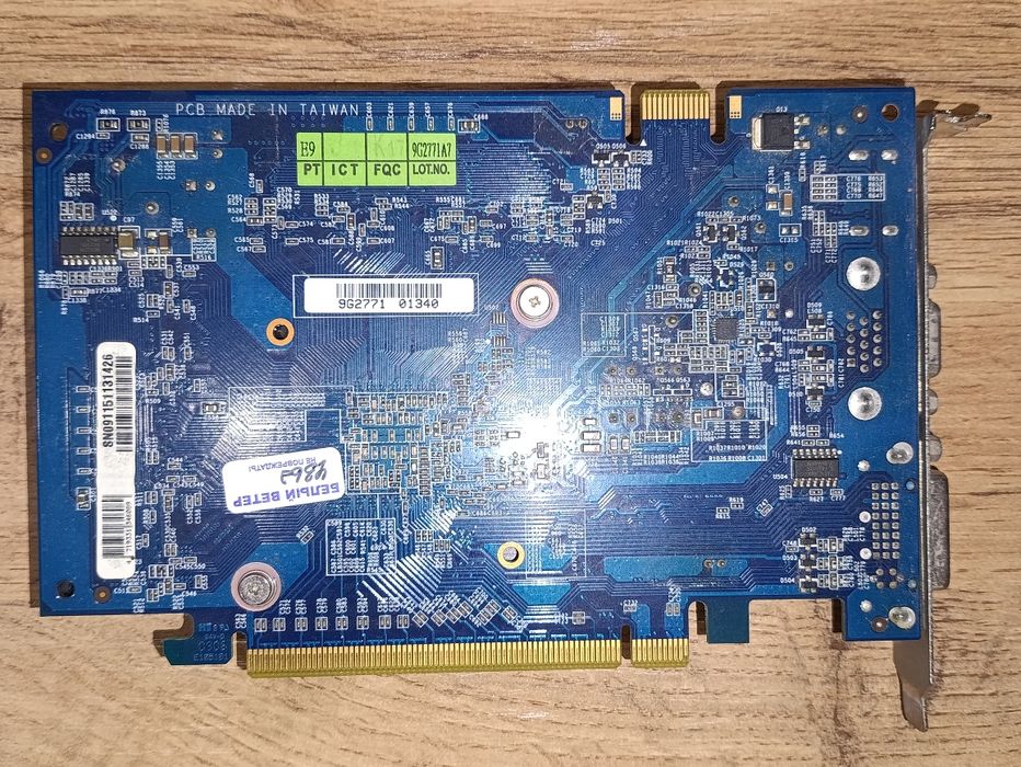 Видеокарта Gigabyte GV-N94TOC-1GI
