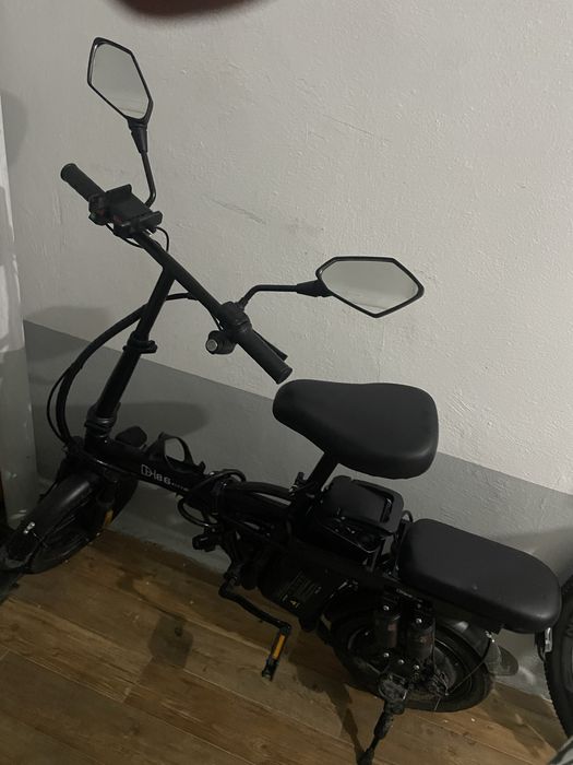 Электрический велик