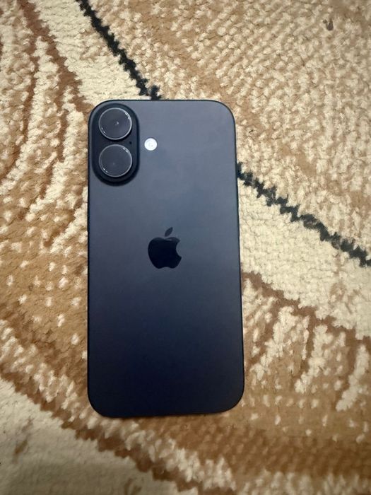 iphone 16 128gb 100 акб! фулл комплект