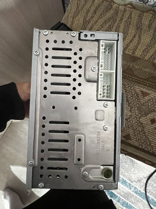 КиА Рио 2014 оригинал.