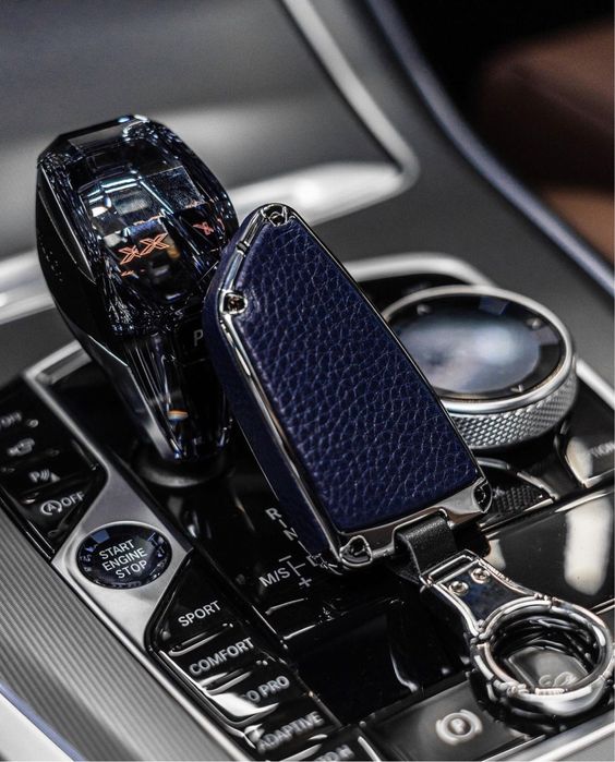 Чехол на смарт ключ BMW - Астана