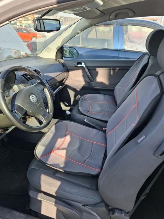 Vw polo ,2007 benzina