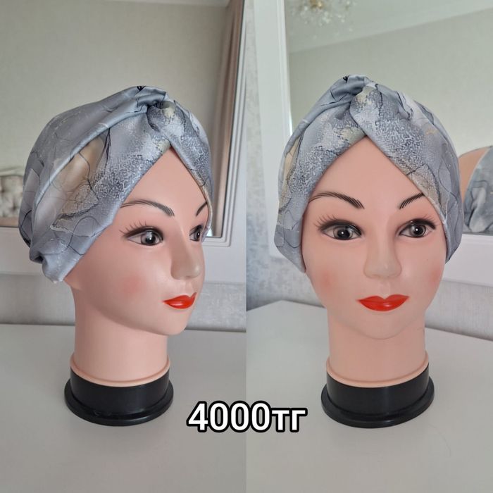 Тюрбан/Платки 4 тысяч