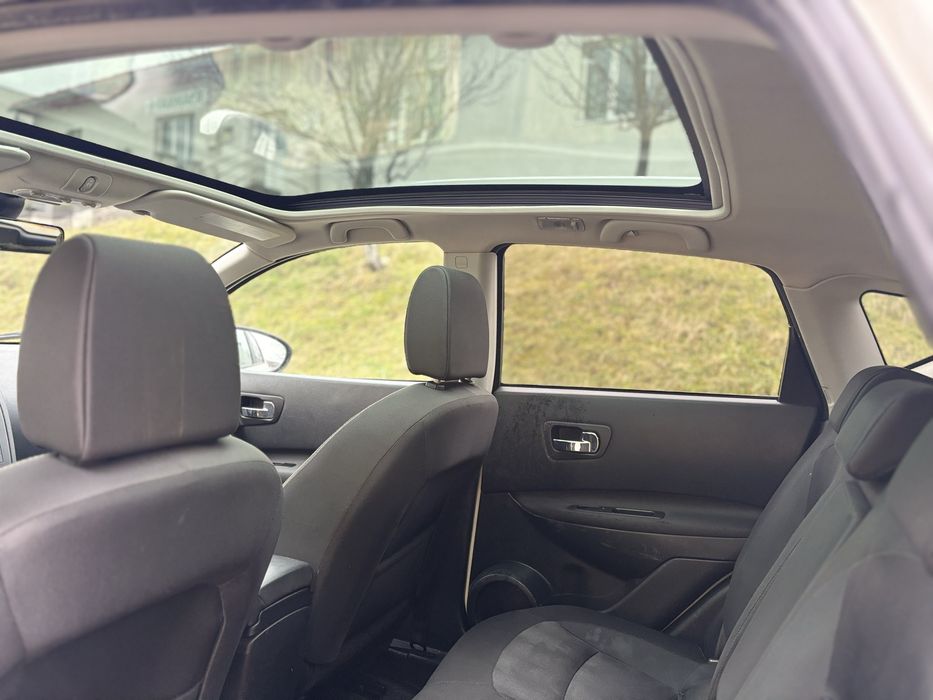 Nissan qashqai 2011 2.0 dci 4x4