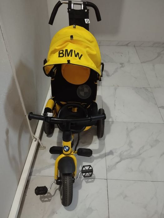 Велосипед Bmw до 5 лет