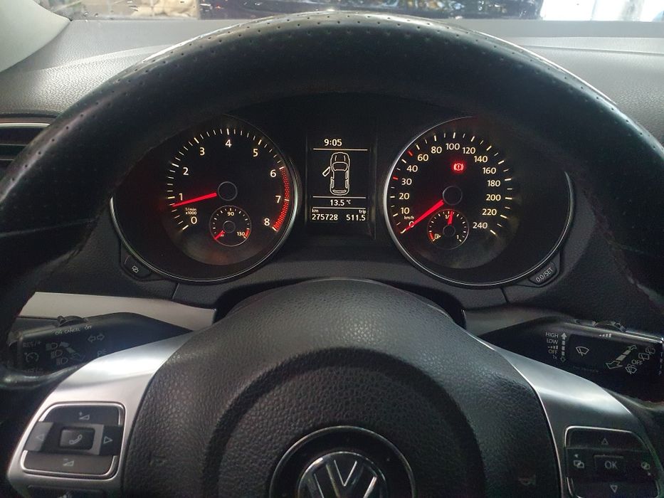 Golf 6 stage 1 190 hp