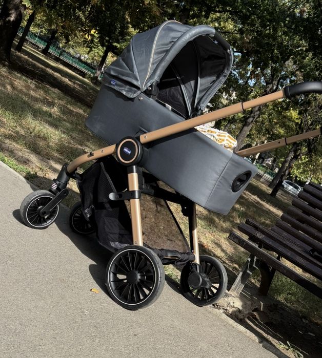 Carucior Chicco 3 in 1 Trio Best Friend Pro Light