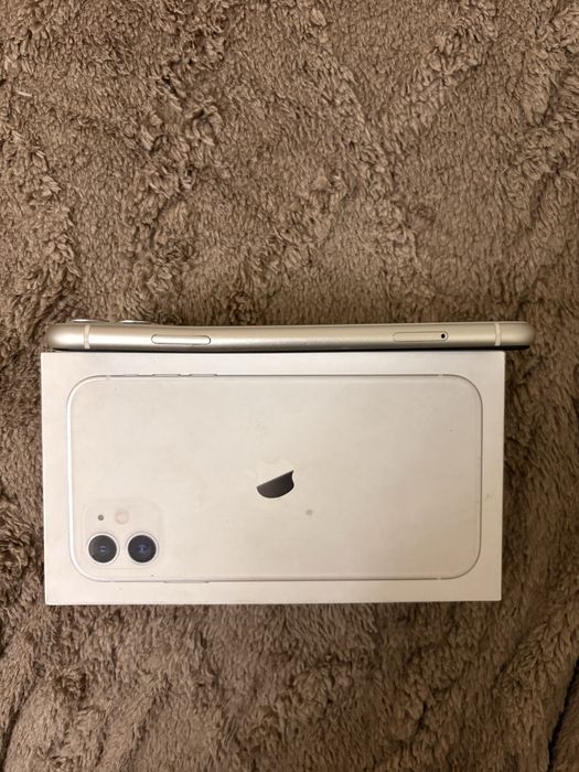 Iphone 11  128 gb White