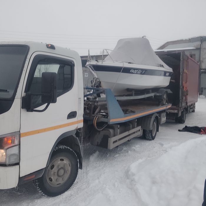 Эвакуатор !!  гидравлическая платформа !!