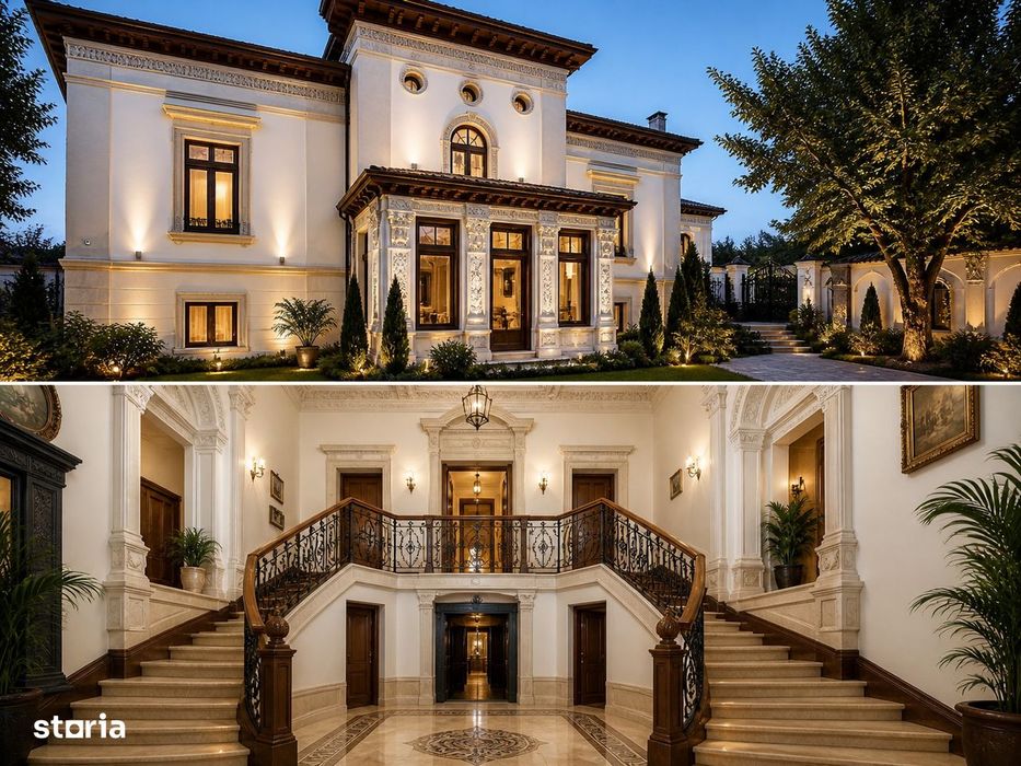 Vila Ultracentrală 725mp teren