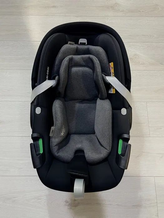 Кошница за кола Maxi Cosi Pebble 360 Essential black