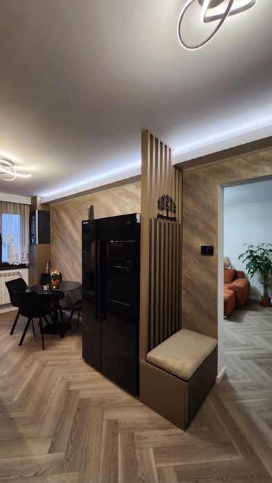 Regim hotelier 2 camere decom,stradal,mobilat lux, metrou Dr Taberei